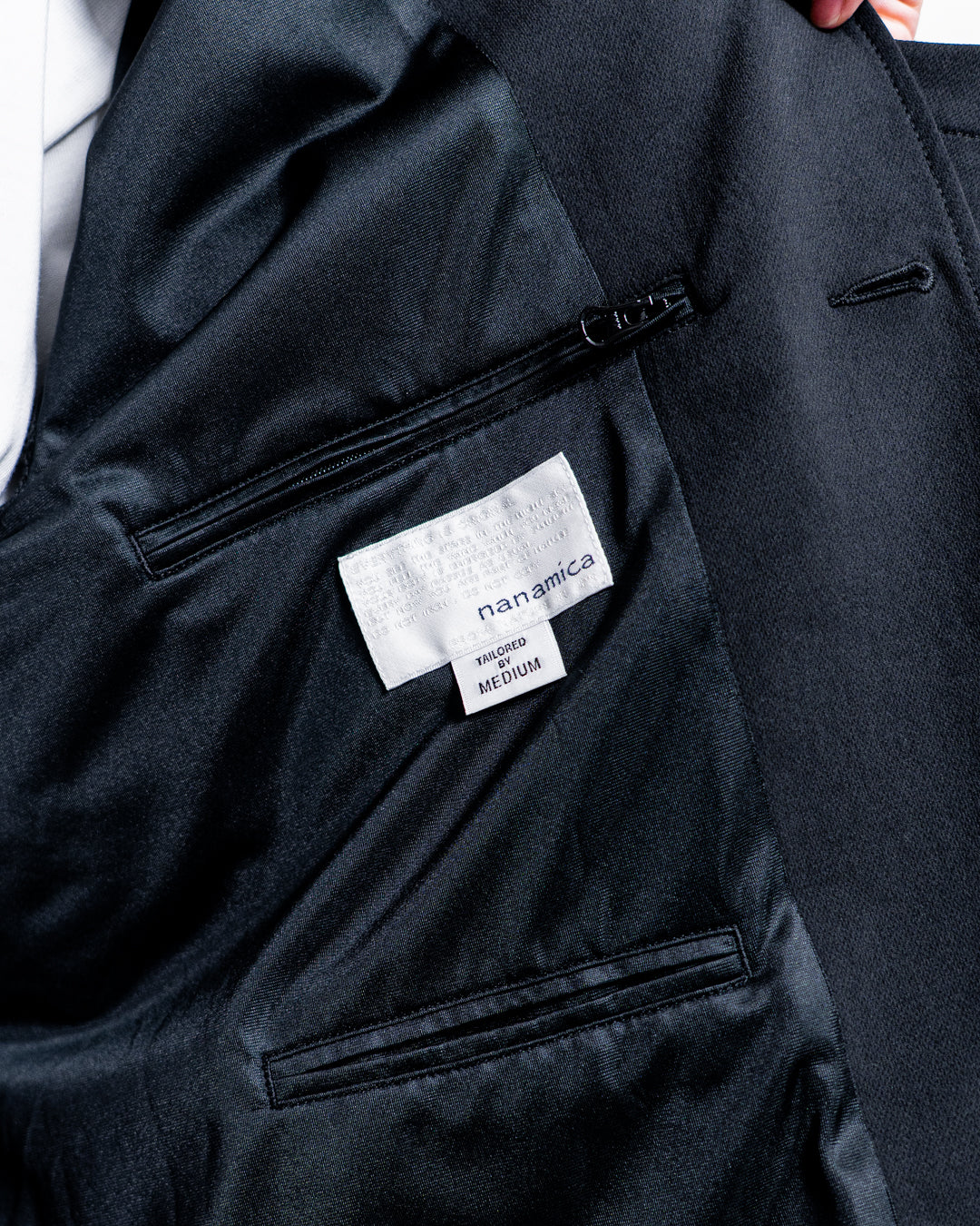nanamica ALPHADRY Club Jacket