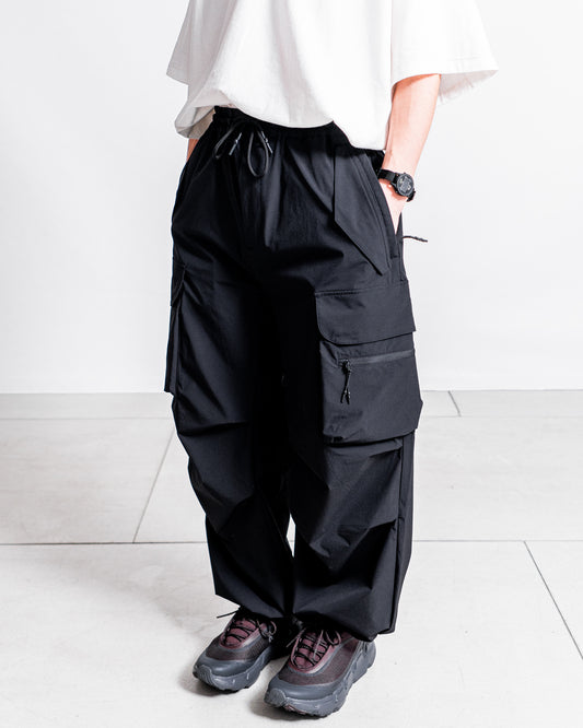 +phenix TECH WIDE CARGO PANTS