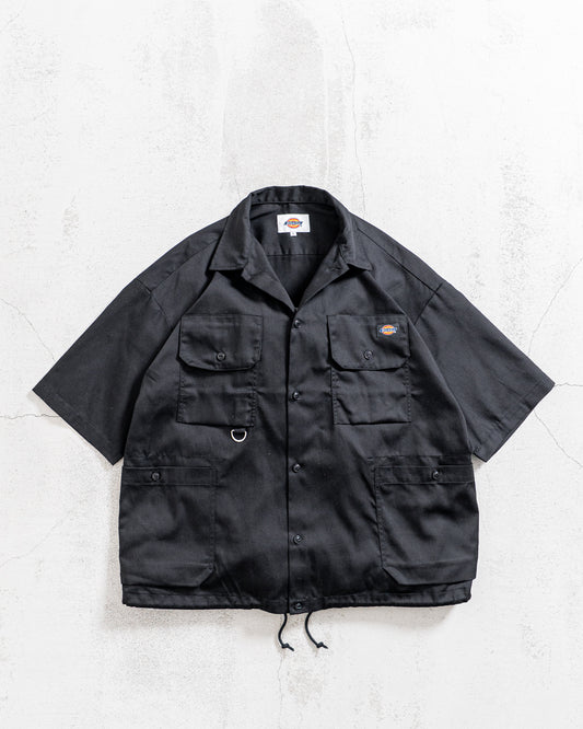 【RESTOCK】Dickies × wfeld G.W.C SHORT SLEEVE WORK SHIRTS