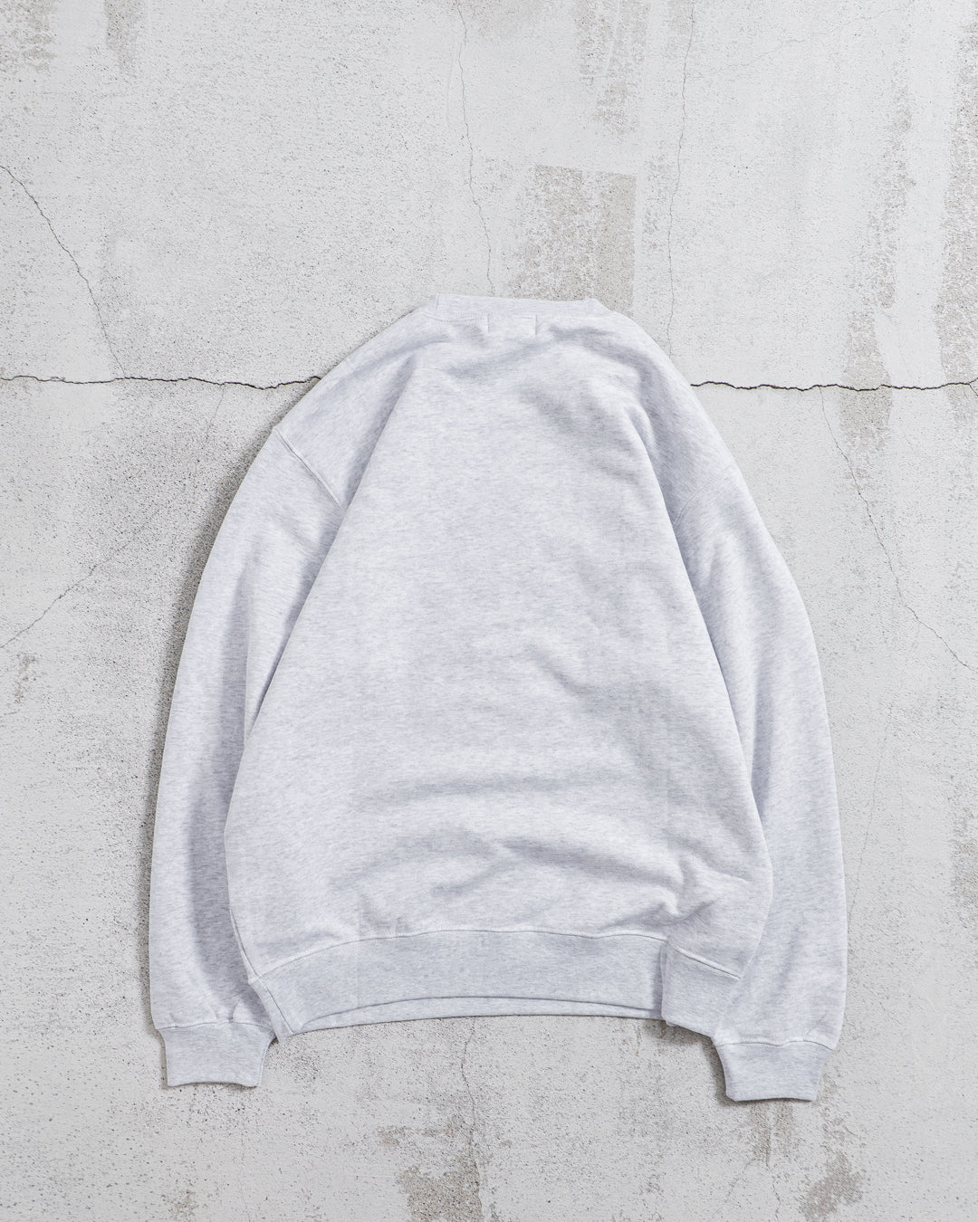 【8.8 sat 11:00 release】NICK GEAR Sample Embroidery Sweat