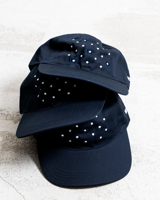 【8.8 sat 11:00 release】Dot Flower Cap