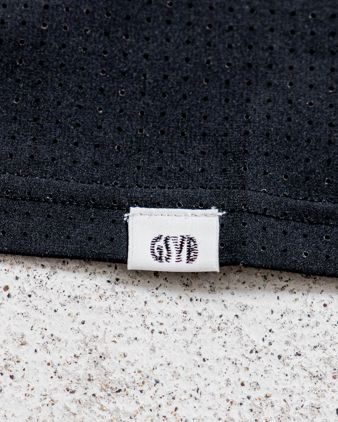 GSYB by CMF OUTDOOR GARMENT DRY DOT MESH TEE NS
