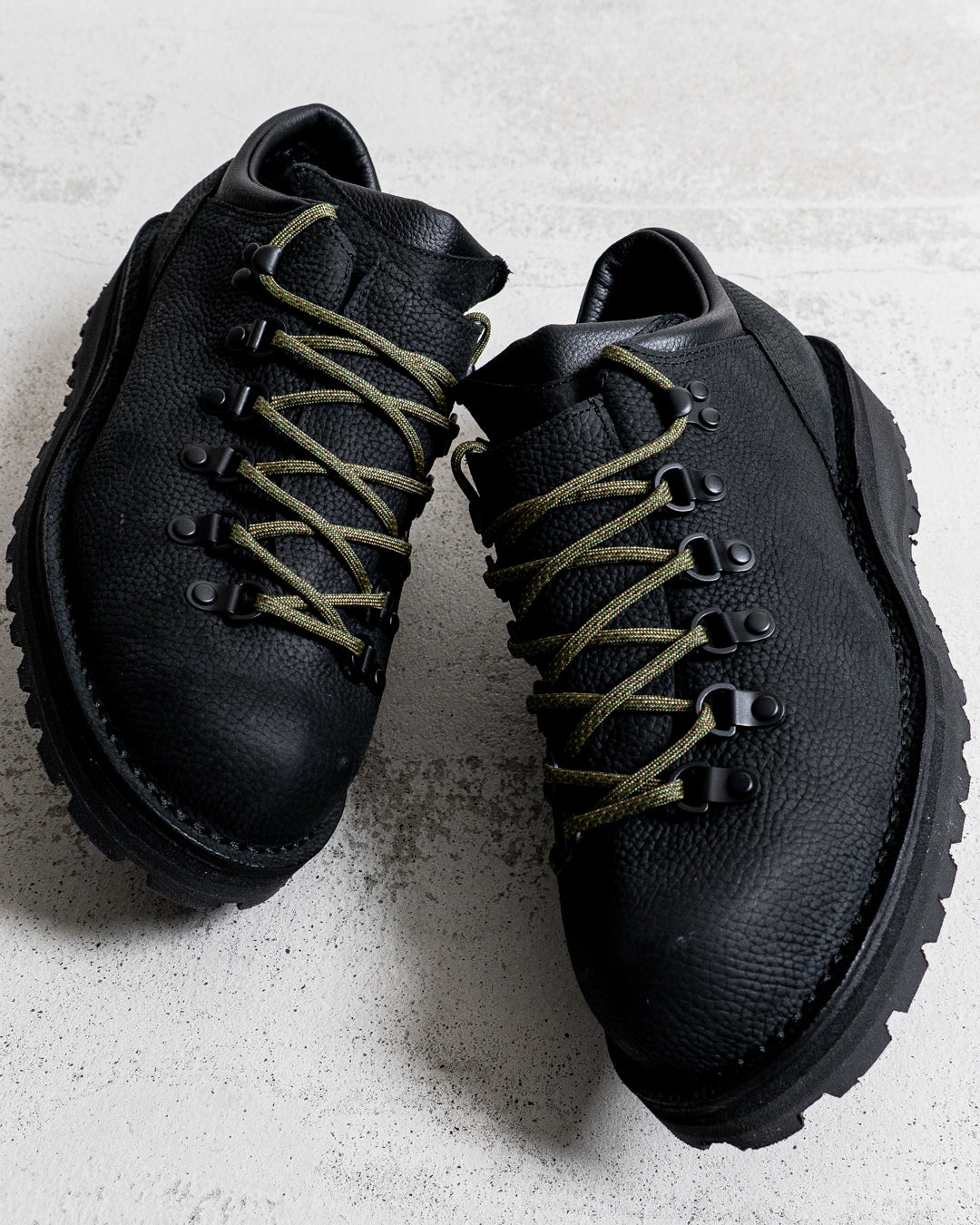 Danner MT.RIDGE LOW W/P KLT / KOLIM BLACK