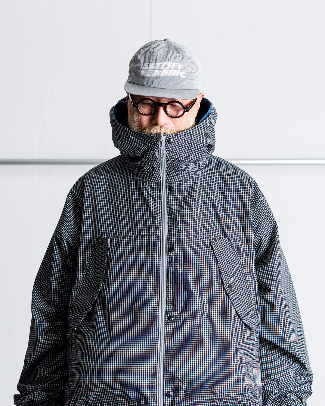 【REVERSIBLE】CMF OUTDOOR GARMENT REVERSIBLE SD JKT