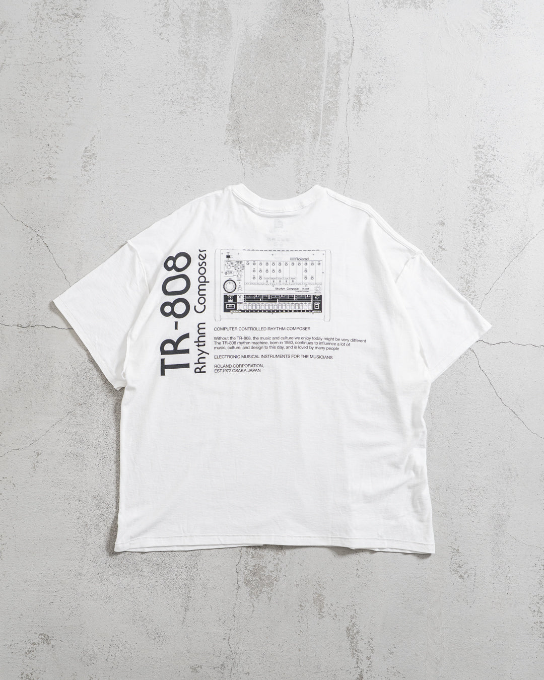 通販] ISNESS MUSIC × ROLAND (イズネスミュージック × ローランド) TR