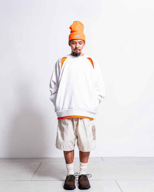 is-ness Ventilated Sweatshirt