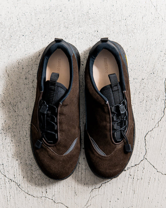 【RESTOCK】suncore ib court light DPX - DARK BROWN