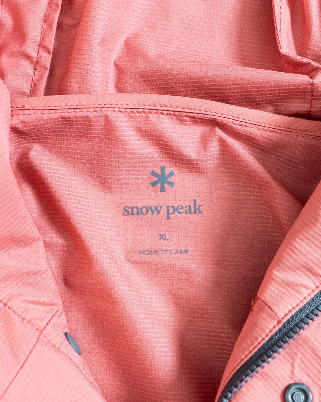 snow peak U.L. Double Weave Mountain Parka
