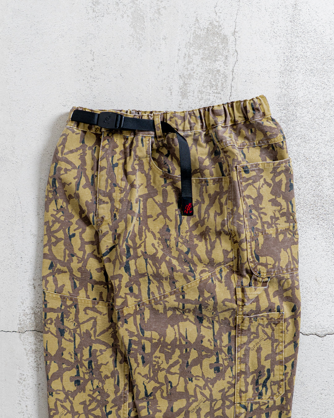Gramicci TAOS CANVAS PANT
