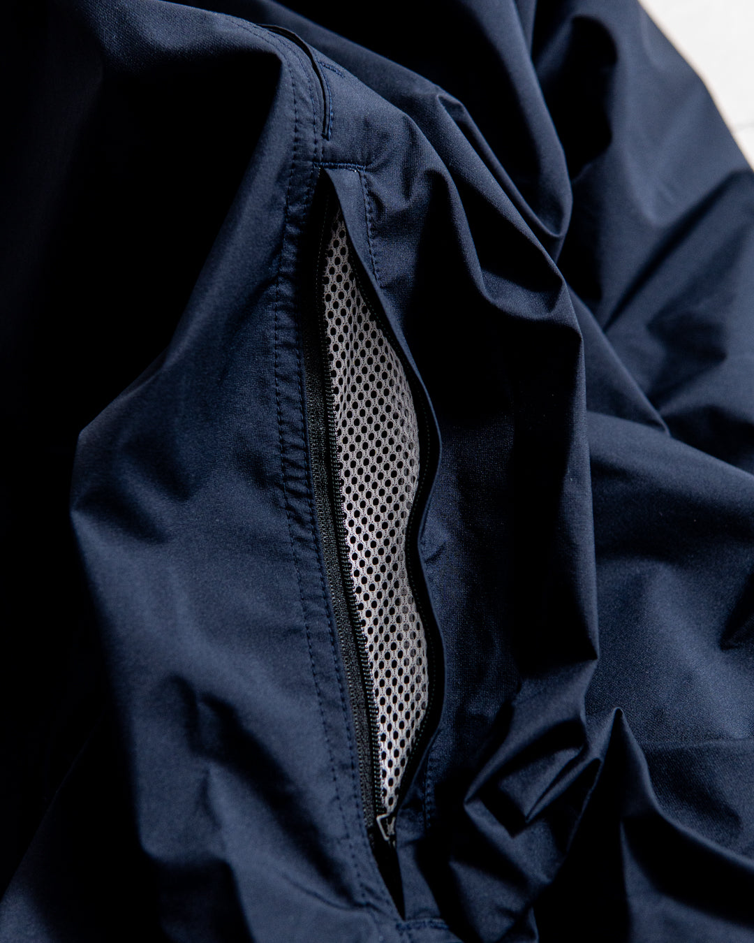 UNTRACE 3 Layer Ventilation Tuck Pants