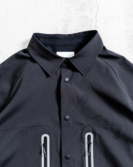 and wander tech SS shirt
