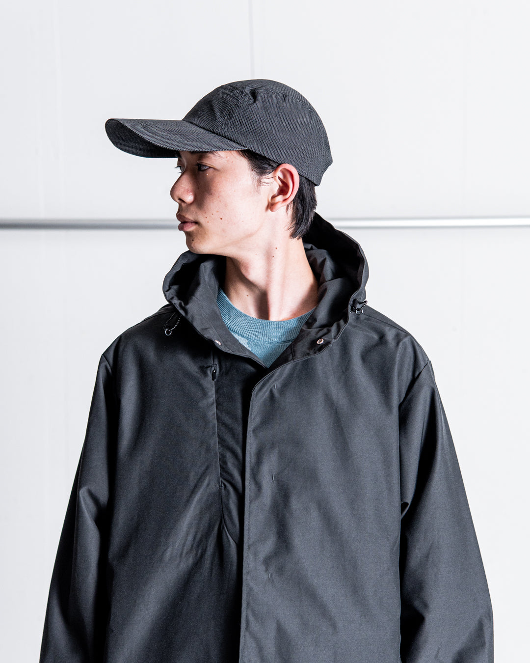 YDOT WP HOODIE SHIRT JACKET