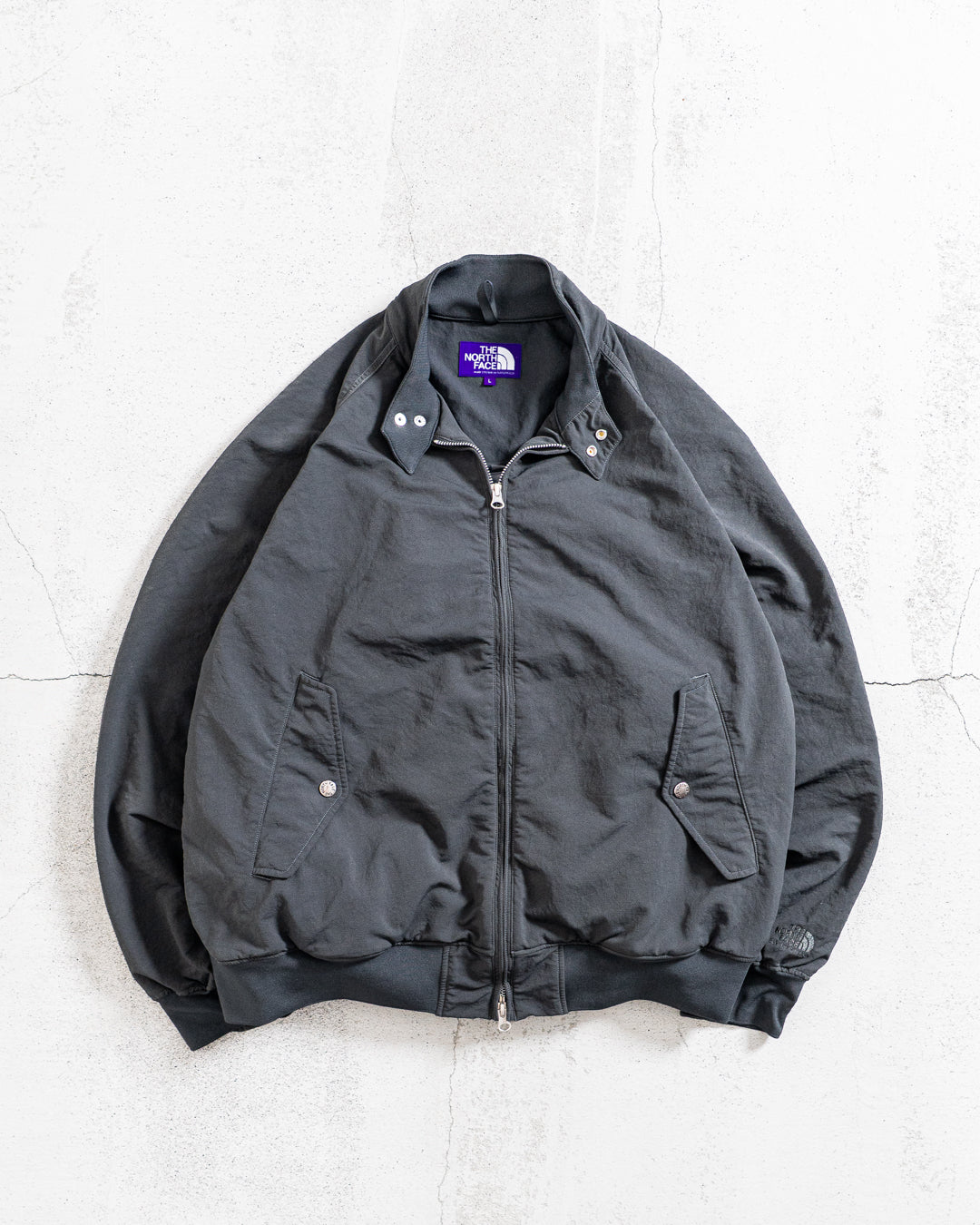 通販] THE NORTH FACE Purple Label Garment Dyed ALPHADRY Field