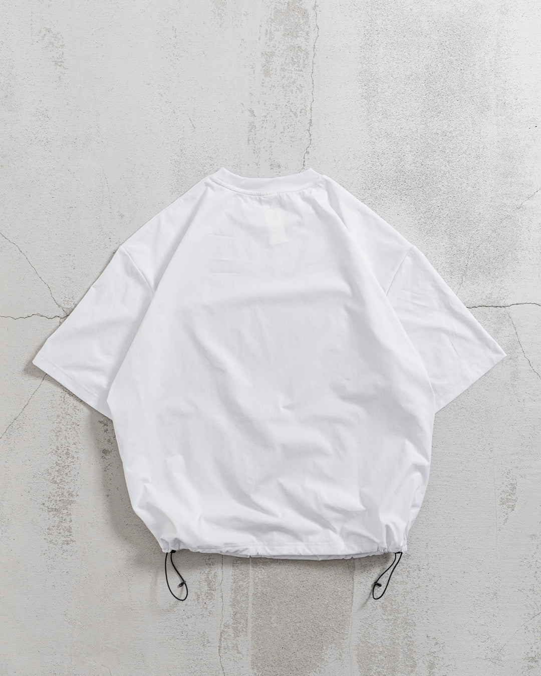 【RESTOCK】+phenix DRAWSTRING SHORT SLEEVE TEE