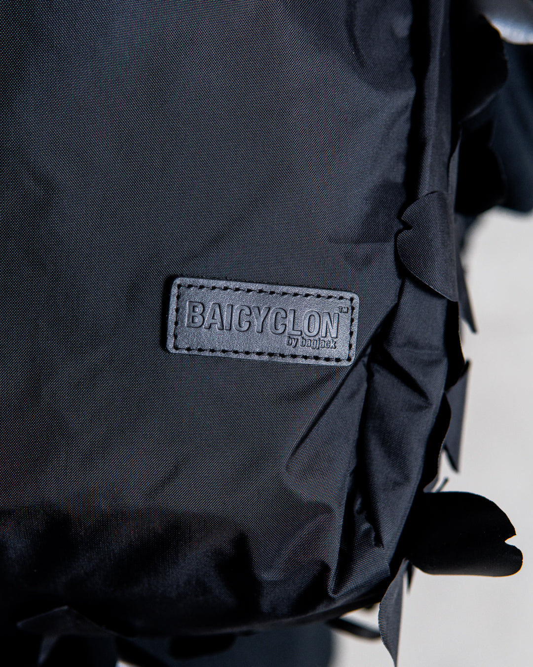 【collaboration】YDOT × BAICYCLON FLC MOTIF SHOULDER BAG