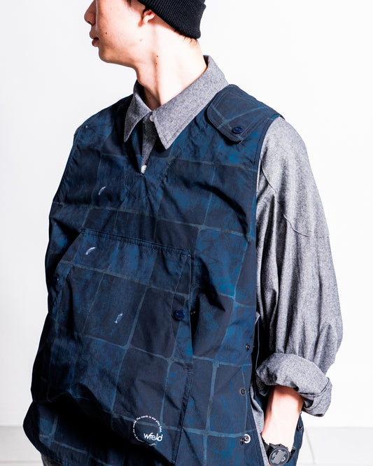 wfeld All Trek Pocket Flip Vest