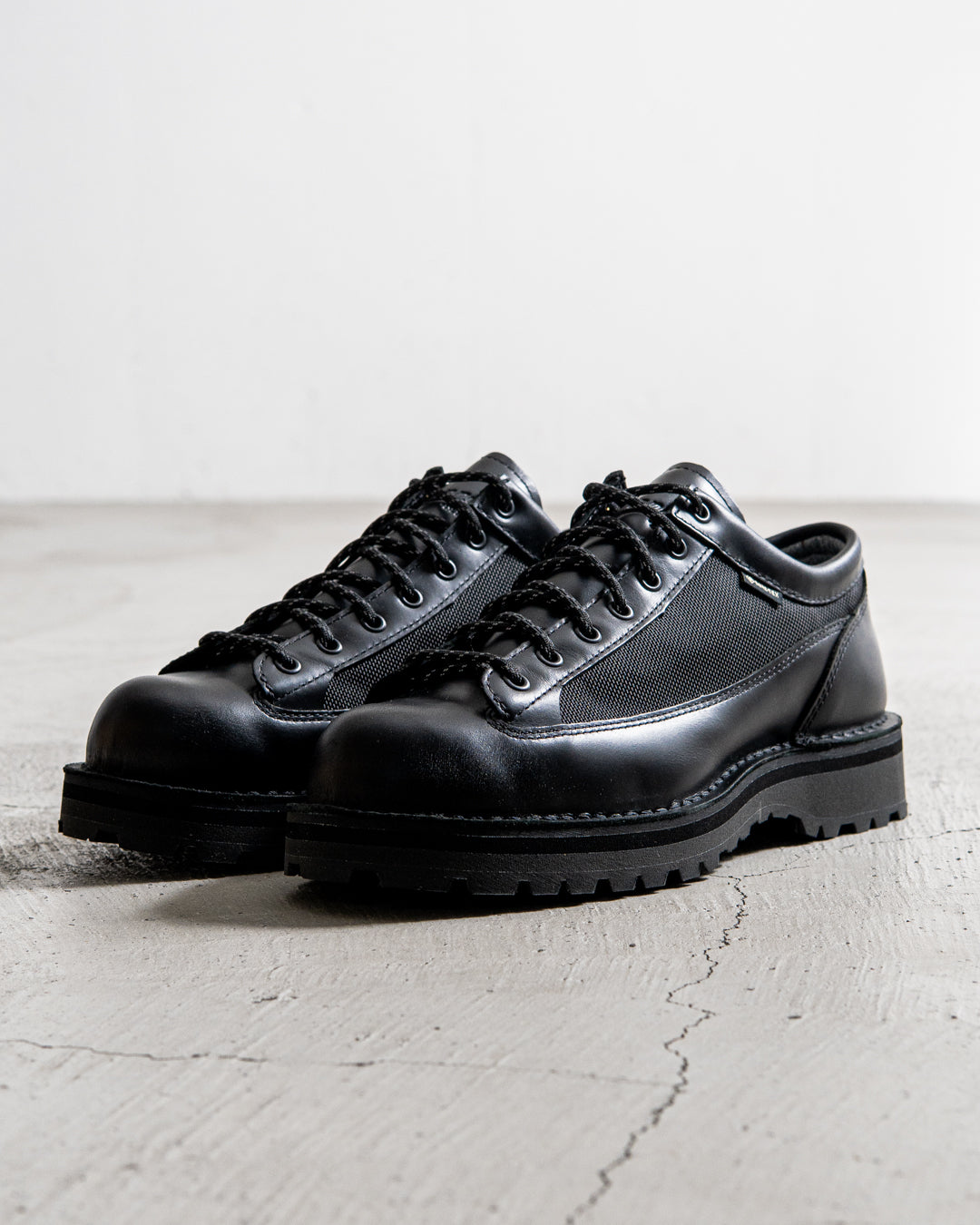 通販] DANNER(ダナー) FIELD LOW R / BLACK 商品ページ – zentex