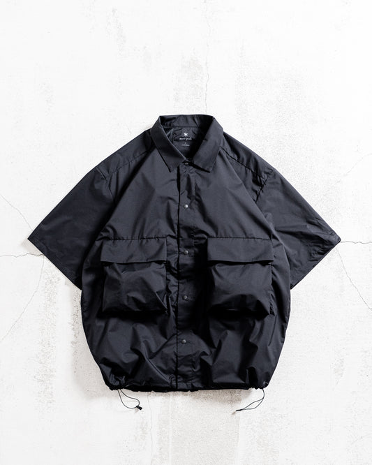 snow peak U.L. Double Weave Shirt