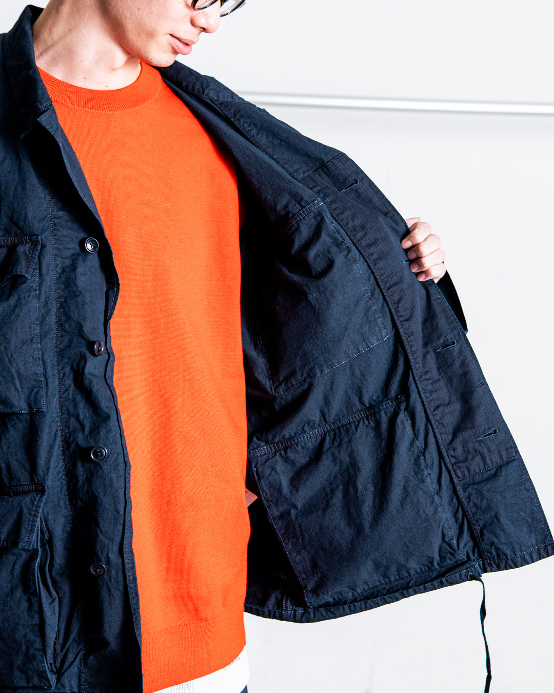 SANMONT B.D.U Jacket