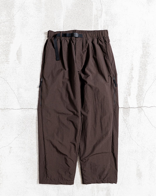 snow peak Nylon Double Rip Pants