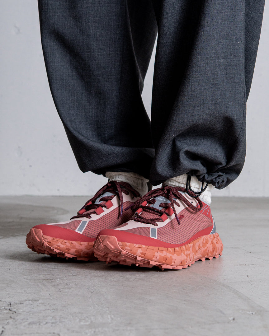 JUGEM ACTIVE EASY TECH WOOL PANTS