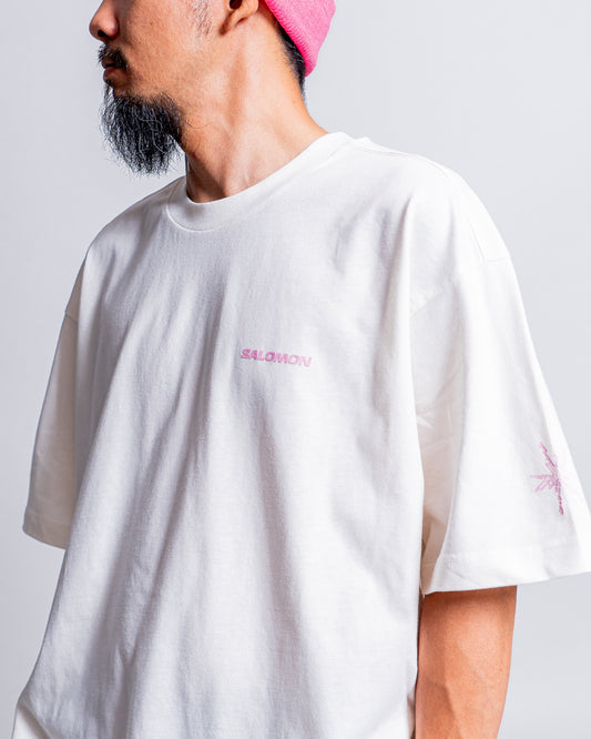 SALOMON GRVL RX SS/TEE M
