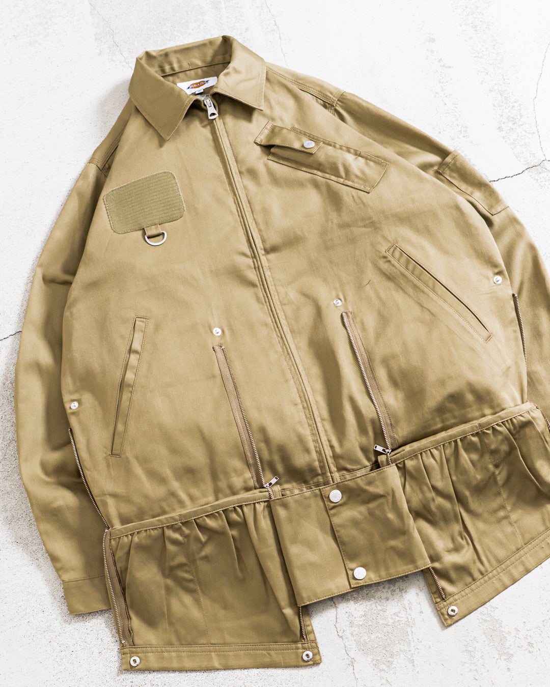 【RESTOCK】Dickies × wfeld G.W.C DESIGN JACKET