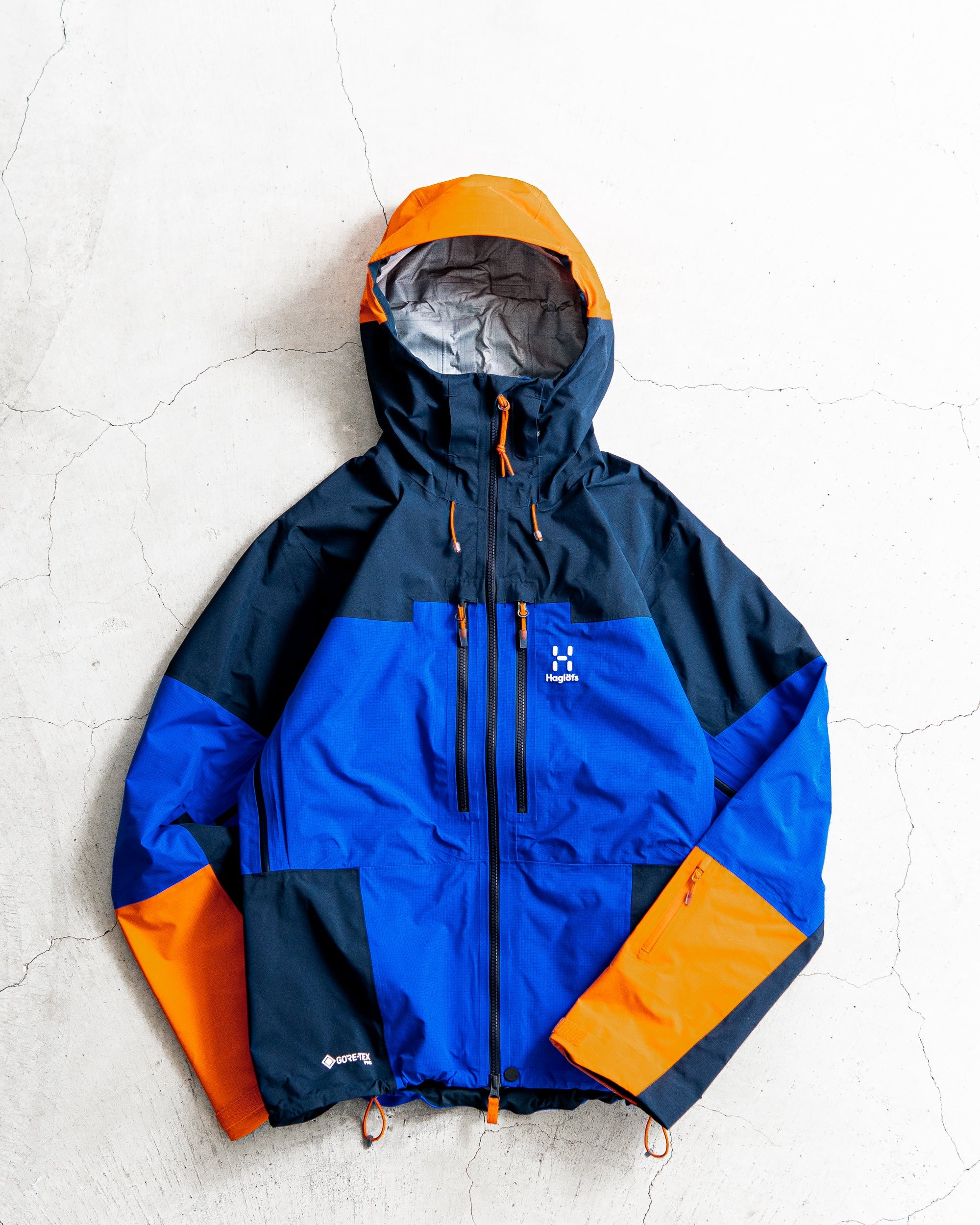 通販] Haglofs (ホグロフス) Spitz GTX PRO Jacket 商品ページ – zentex