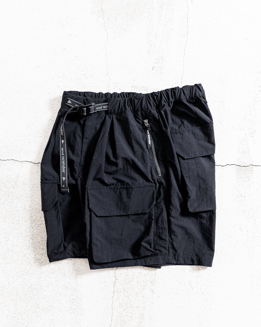 and wander twill short pants