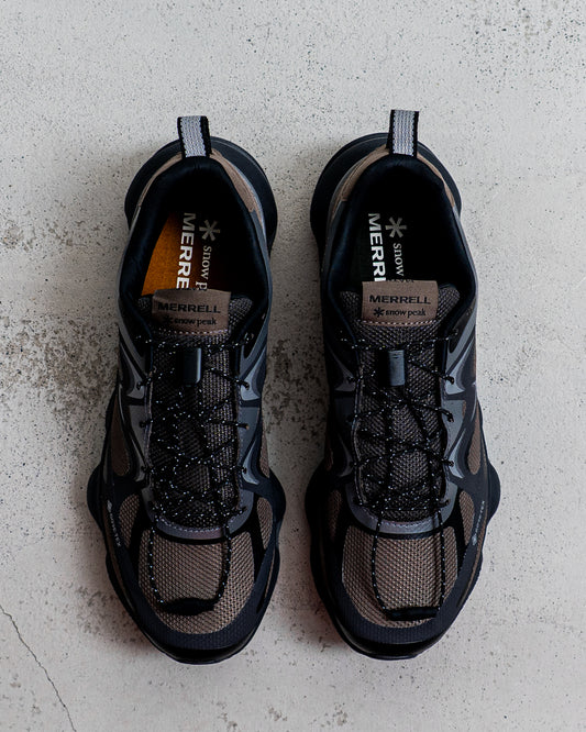 【collabolation】snow peak × MERRELL SPEED ARC MATIS GORE-TEX SP