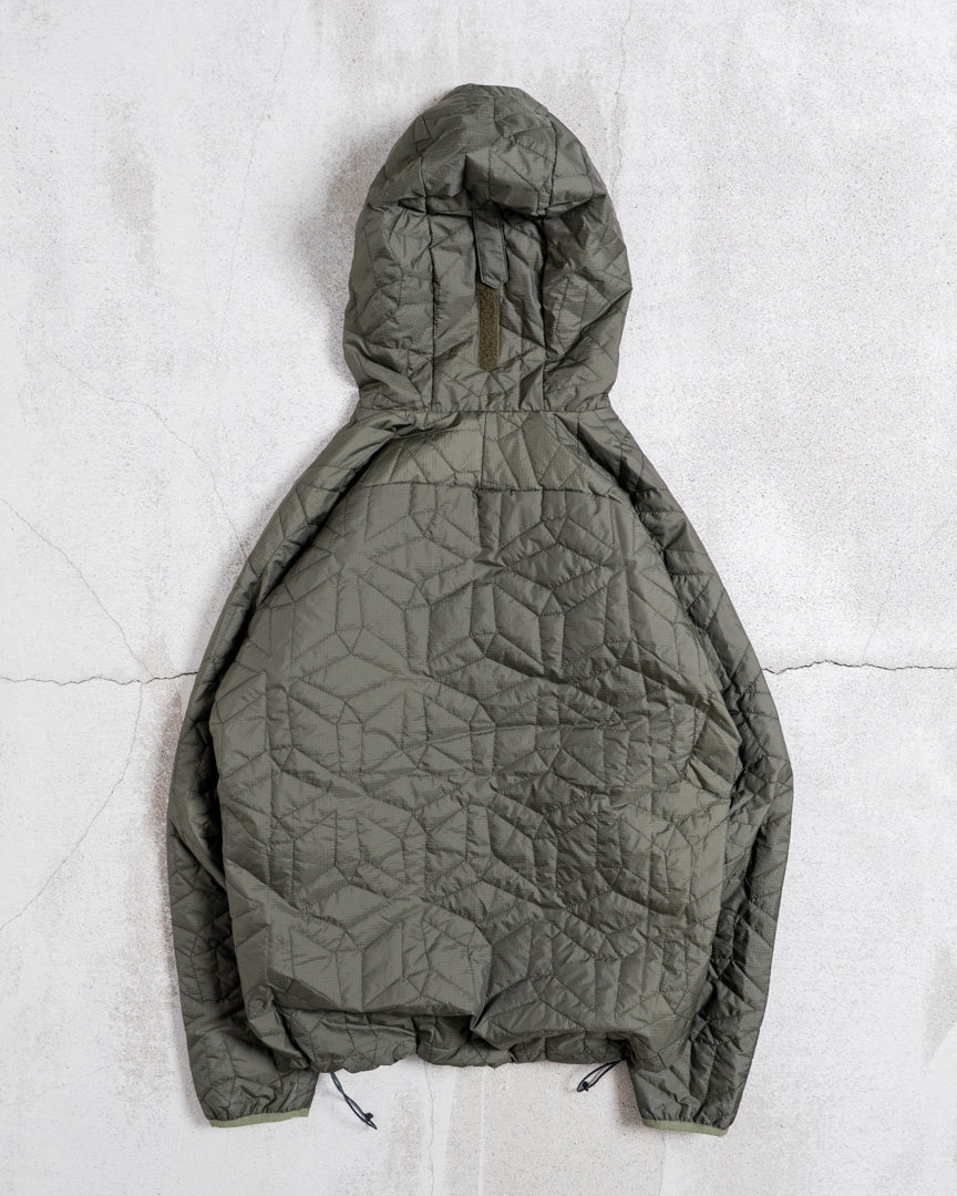 snow peak Fly Fishing Apparel Quilted Insulation Jacket