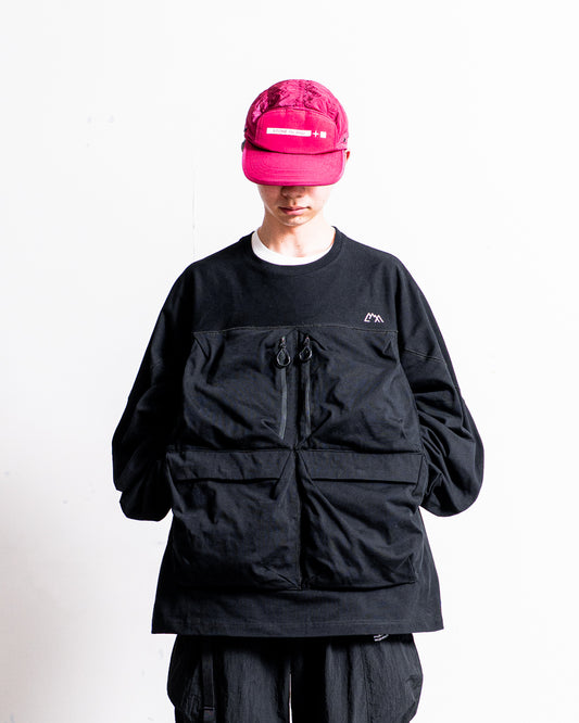 CMF OUTDOOR GARMENT GUIDE SLOW DRY TEE L/S