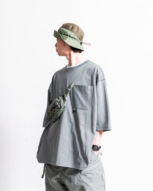 CMF OUTDOOR GARMENT SLOW DRY PK TEE S/S