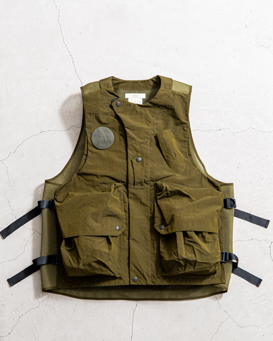 トップス norbit FIELD HIKE VEST 通販] norbit(ノービット) Field Hike Vest 商品ページ – zentex