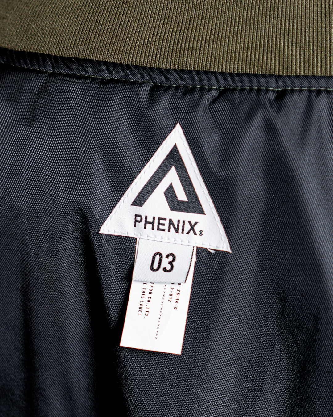 PHENIX COLLECTION AERO STILL MA-1