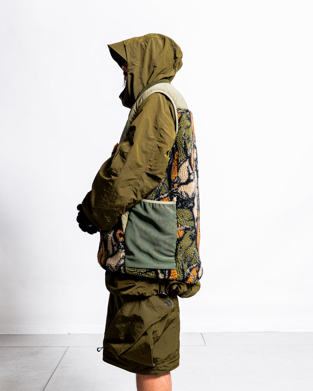 wfeld HORN TREE BOA VEST