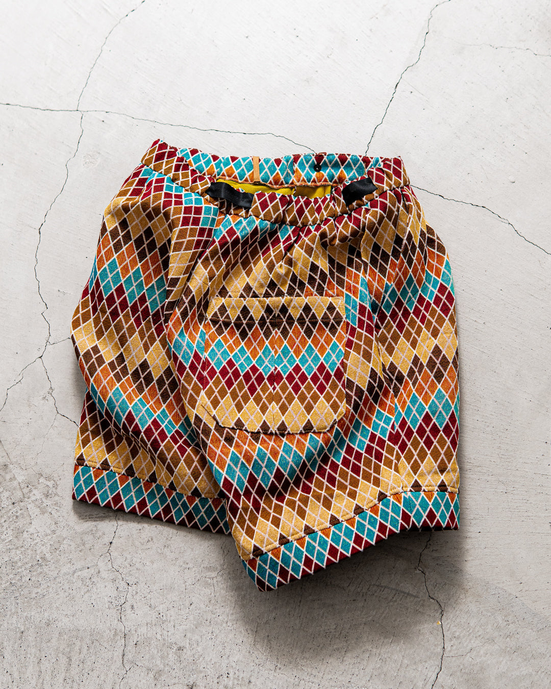 norbit Gobelins Jacqurd Shorts