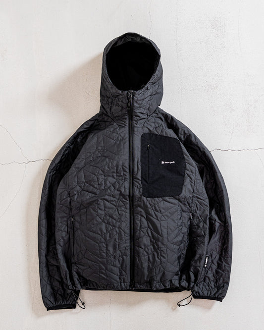 snow peak Fly Fishing Apparel Quilted Insulation Jacket