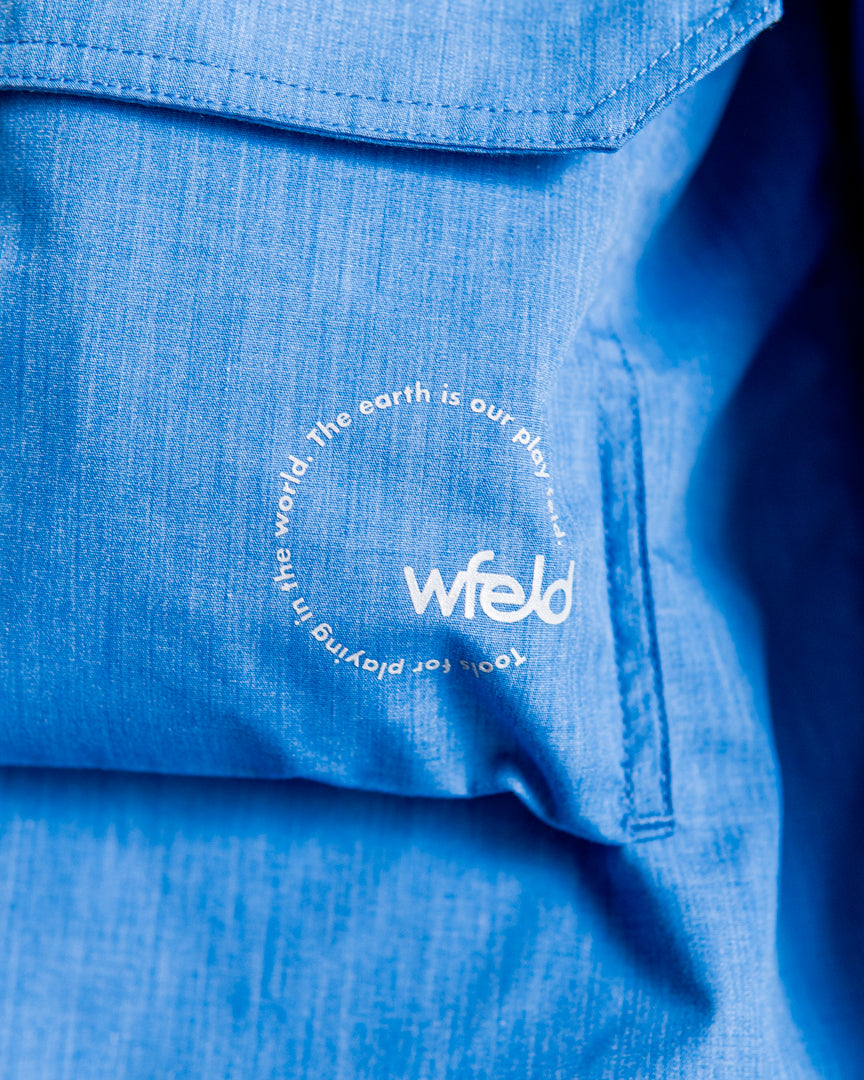 wfeld Camper's L/S Shirt