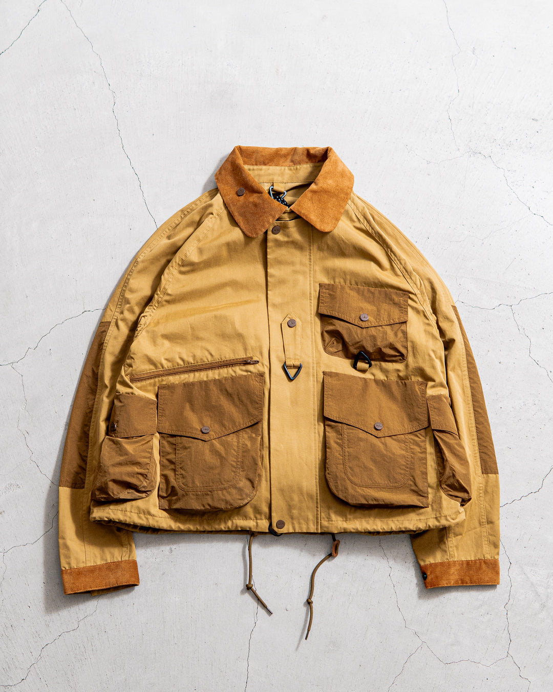 通販]wfeld(フェルド) HIKE JACKET 商品ページ – zentex