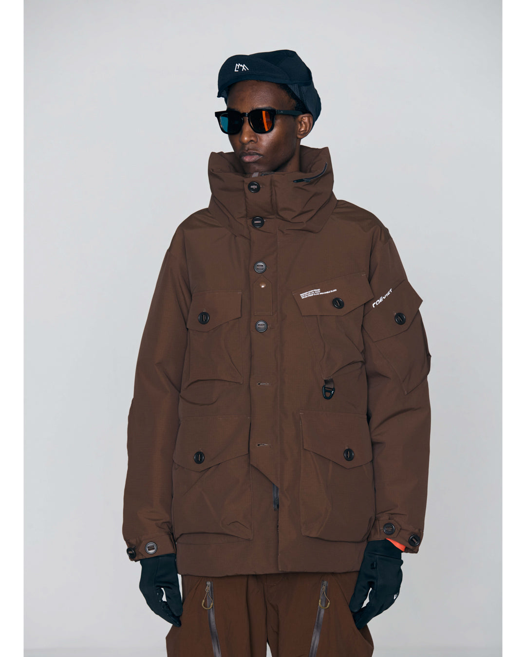 CMF OUTDOOR GARMENT SNOOZER DOWN COEXIST