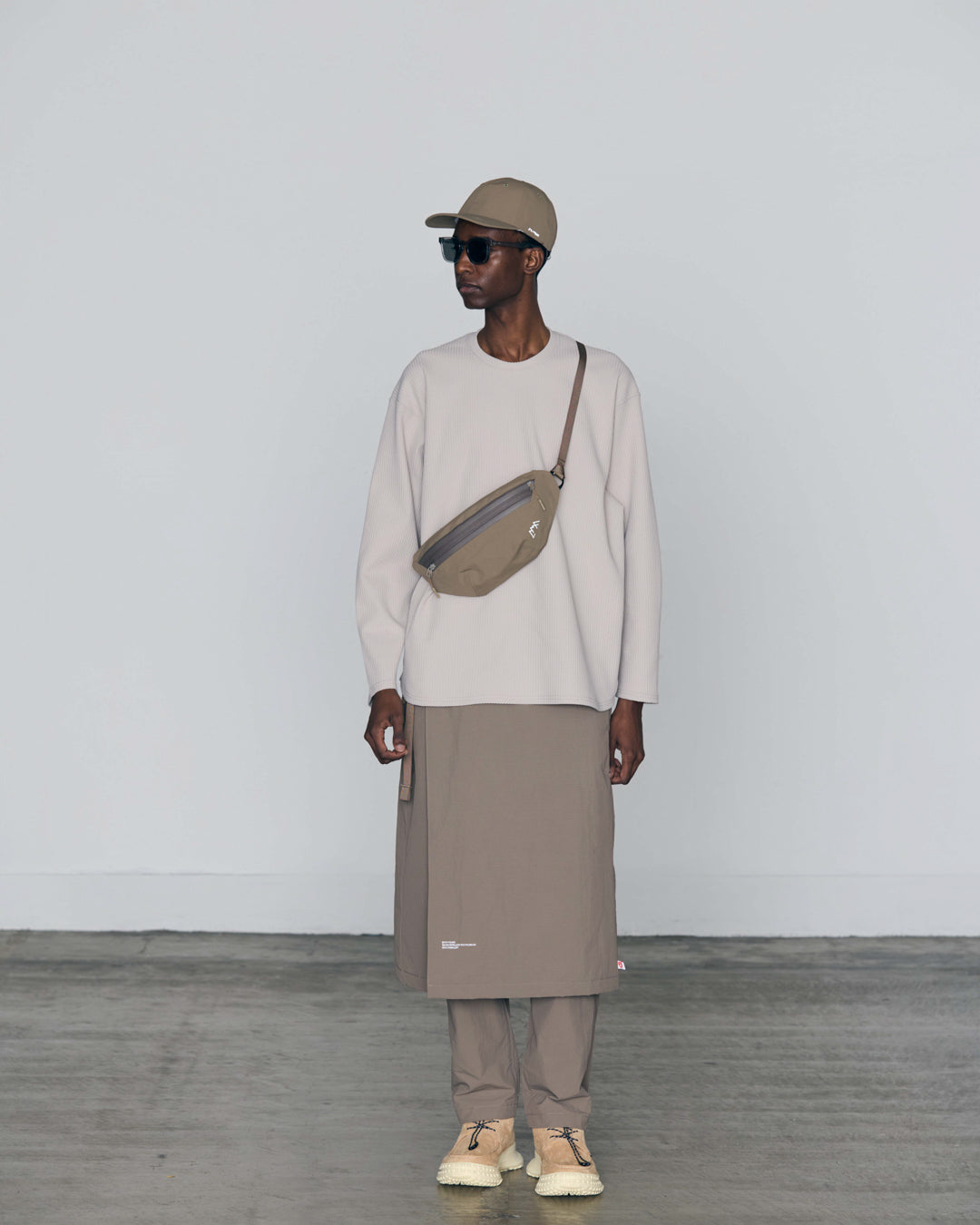 CMF OUTDOOR GARMENT THERMAL TEE LS