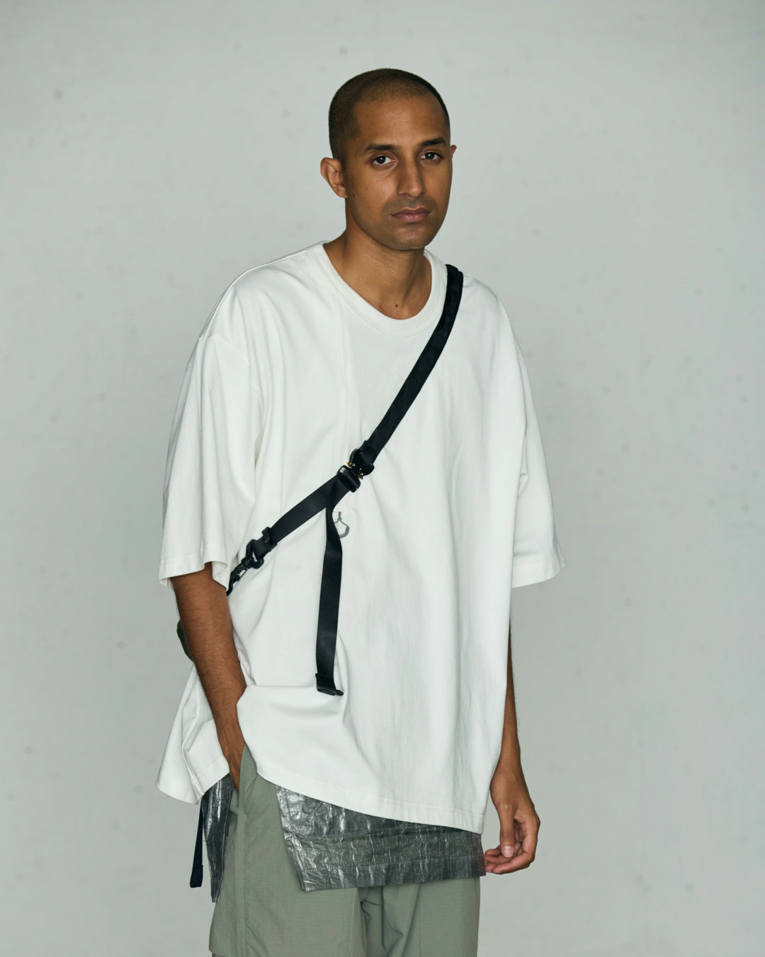 CMF OUTDOOR GARMENT CHOKE TEE S/S