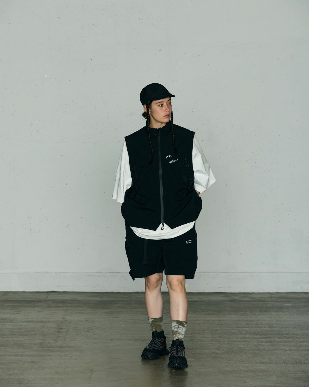 CMF OUTDOOR GARMENT WEIRD SHORTS