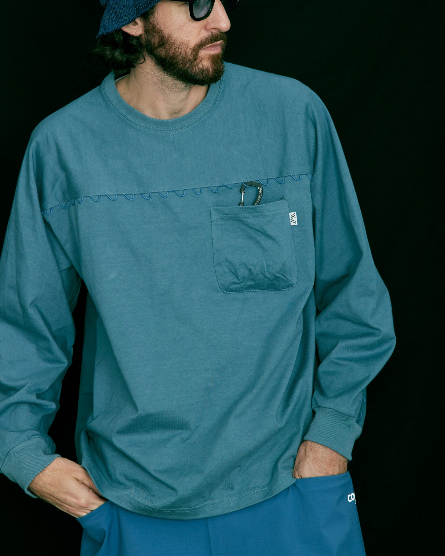 CMF OUTDOOR GARMENT CORD TEE