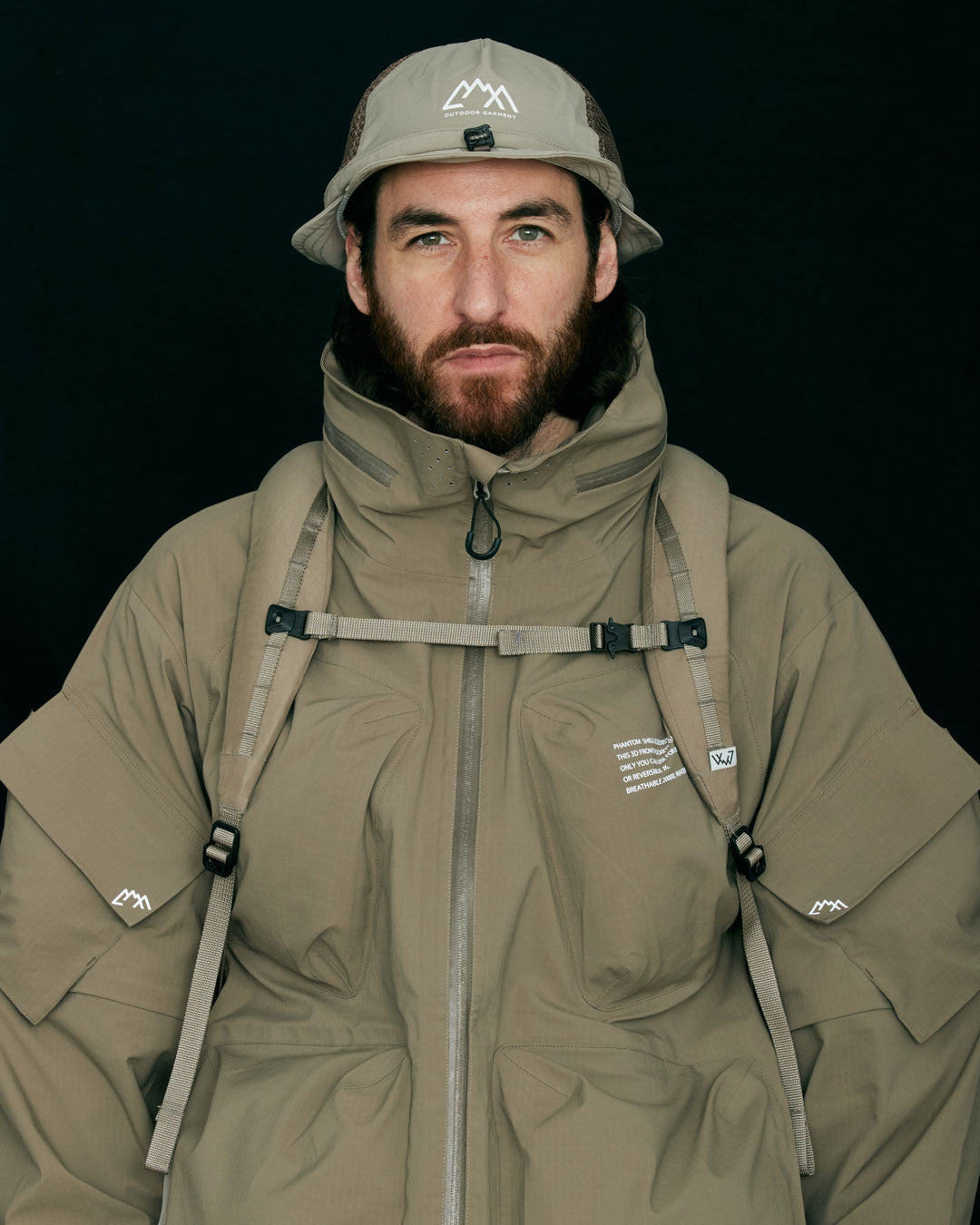 CMF OUTDOOR GARMENT PHANTOM SHELL COEXIST