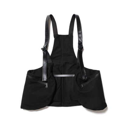 DEFORMATION W "SUEDE TONE" and "CORDURA®"