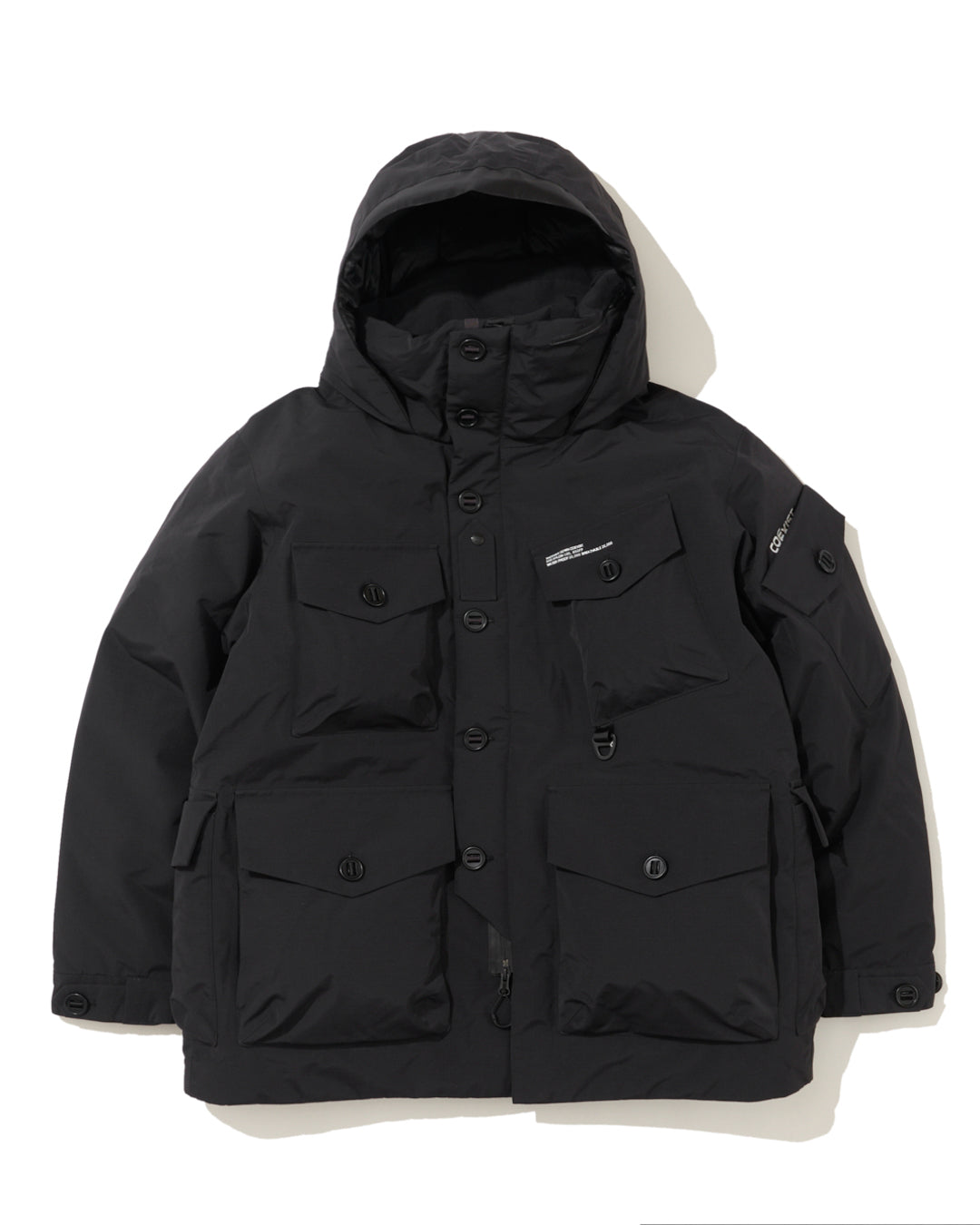 CMF OUTDOOR GARMENT SNOOZER DOWN COEXIST