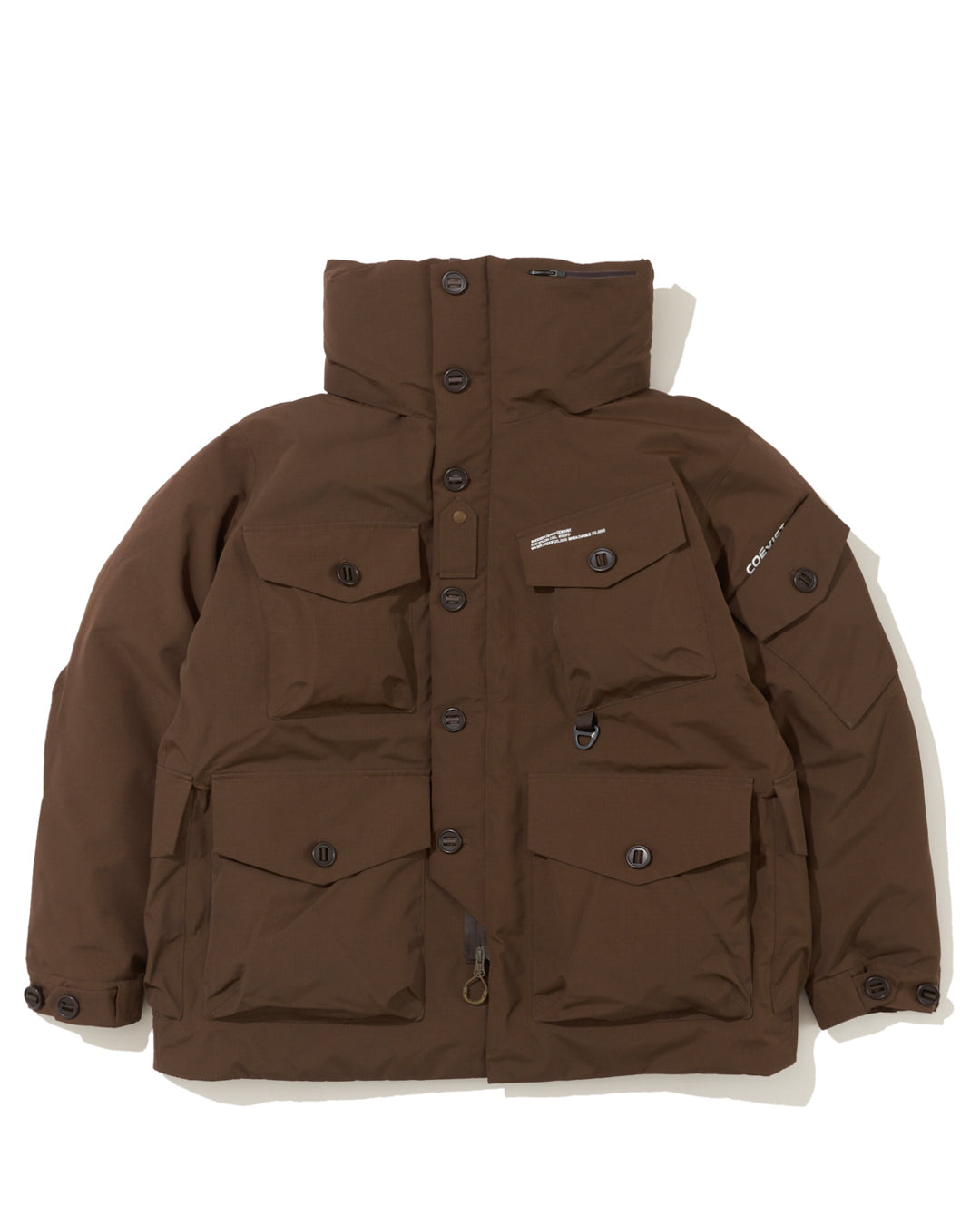 CMF OUTDOOR GARMENT SNOOZER DOWN COEXIST