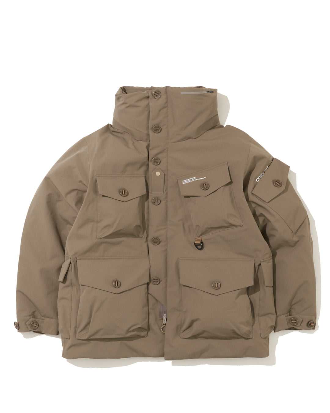 CMF OUTDOOR GARMENT SNOOZER DOWN COEXIST